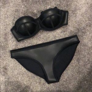 Triangl bathing suit